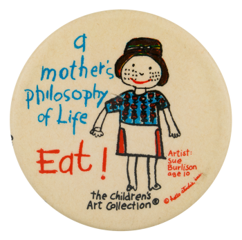 The Children's Art Collection Club Button Museum