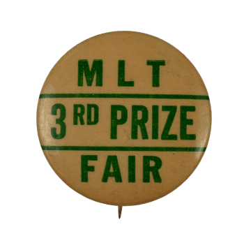 MLT Fair Event Busy Beaver Button Museum