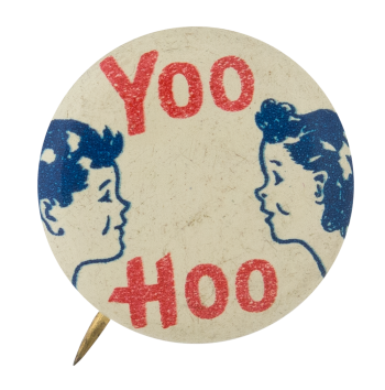 Yoo Hoo Ice Breakers Button Museum