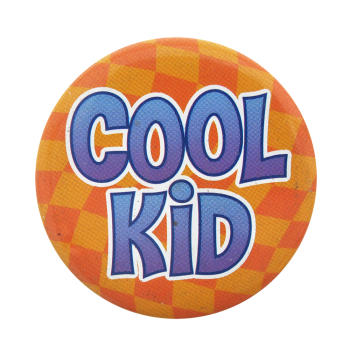 Cool Kid Ice Breakers Button Museum