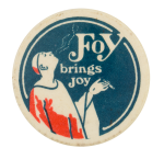 Foy Brings Joy Advertising Button Museum