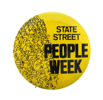 State Street People Week Chicago Button Museum