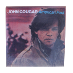 John Cougar American Fool Music Button Museum