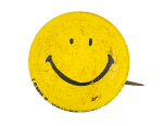 Smile Your with Safeco Smileys Button Museum