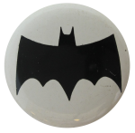 Batman Entertainment Busy Beaver Button Museum