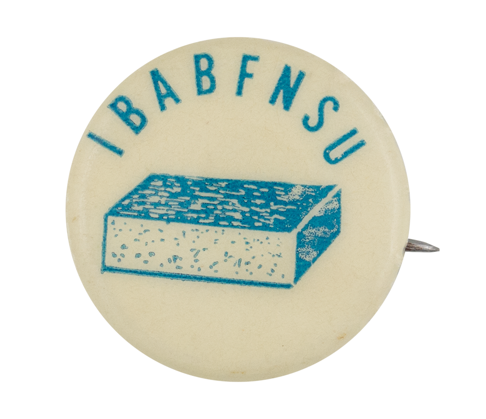 IBABFNSU Club Button Museum