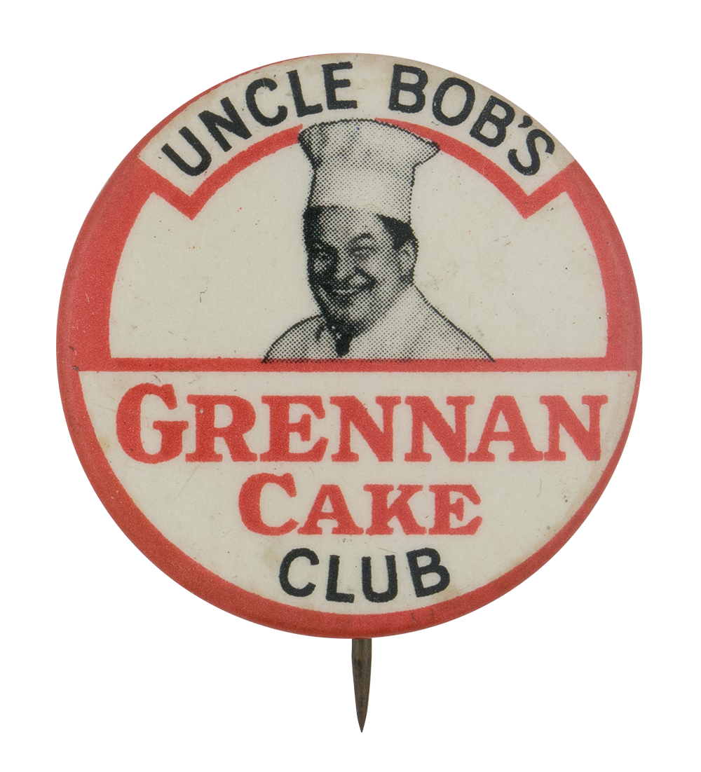 Uncle Bob's Grennan Cake Club