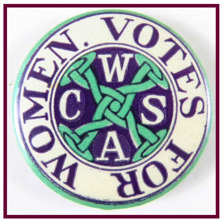 Connecticut Woman Suffrage Association