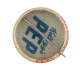 Kellogg's Pep 424th Bombardment Squadron button back Advertising Button Museum