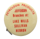 Jefferson County Co-op Service Company button back Button Museum