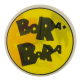 Swatch Bora Bora alt Advertising Busy Beaver Button Museum