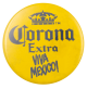 Corona Viva Mexico alt Beer Busy Beaver Button Museum