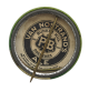 P.B. Bulldog button back Beer Button Museum