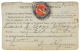 Liberty Loan of 1917 Registration card