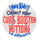 Button package label