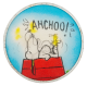 Snoopy Ahchoo Entertainment Busy Beaver Button Museum