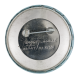 American Folklore Society Centennial button back Event Button Museum