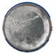 Mondale Ferraro for America button back Political Button Museum