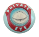 Private Eye Ice Breakers Button Museum