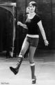 1960s image of Mary Quant's Hot Pants