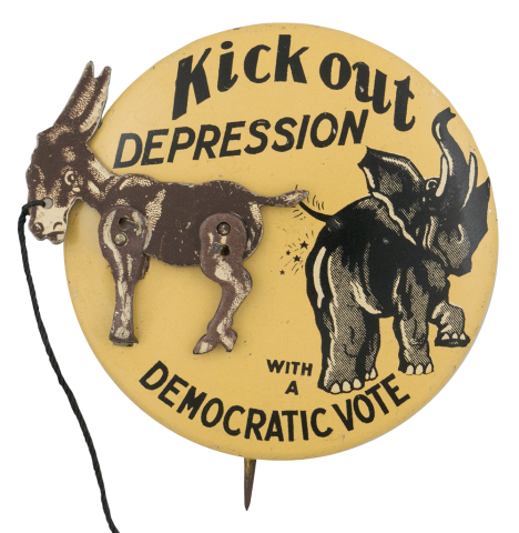 Kick Out Depression button image