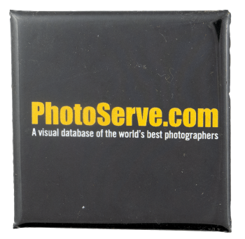 Photo Serve Database Advertising Busy Beaver Button Museum