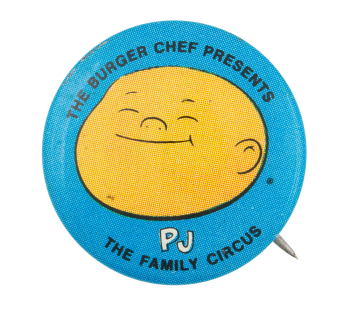 Burger Chef Presents the Family Circus PJ