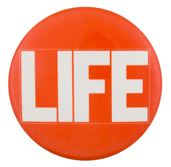 Life Magazine Advertising Busy Beaver Button Museum