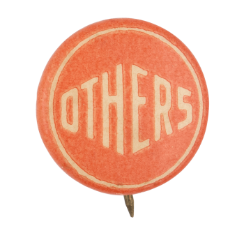 Others Advertising Button Museum