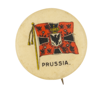 Prussia Advertising Button Museum