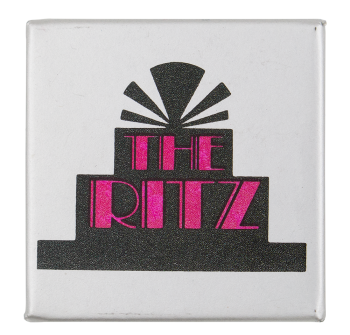The Ritz Advertising Busy Beaver Button Museum