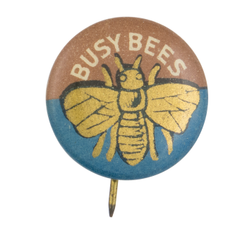 Busy Bees Art Button Museum