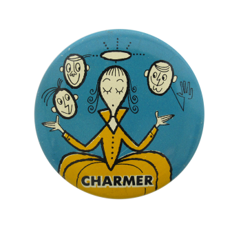 Charmer Art Button Museum