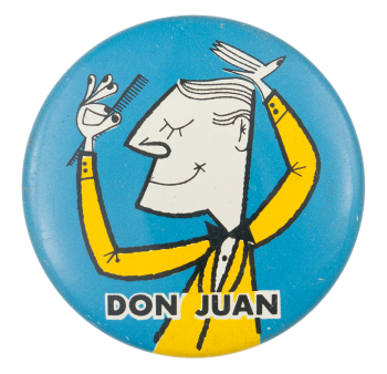 Don Juan Art Button Museum