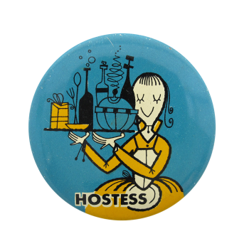 Hostess Art Button Museum