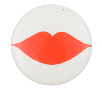 Lips Art Button Museum