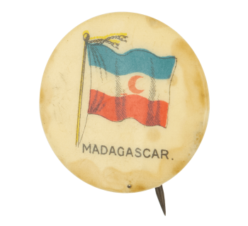 Madagascar Art Button Museum
