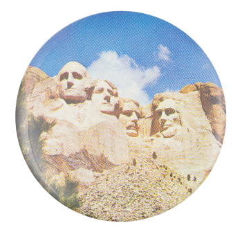 Mount Rushmore Art Button Museum
