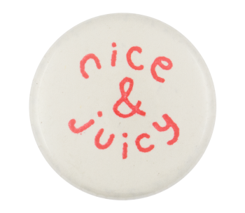 Nice and Juicy Art Button Museum