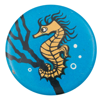 Seahorse Art Button Museum