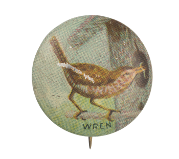 Wren Art Button Museum