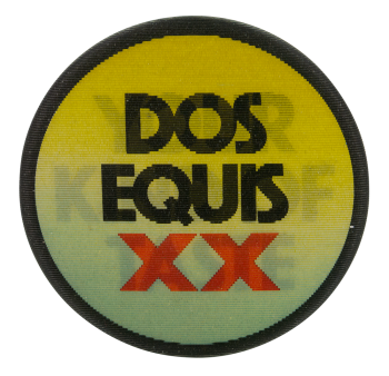 Dos Equis Beer Button Museum
