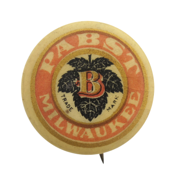 Pabst Milwaukee Beer Button Museum