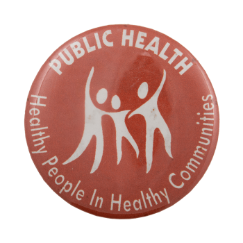 Public Health Cause Busy Beaver Button Museum