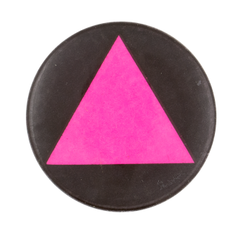 Gay Pride Cause Button Museum