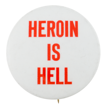Heroin is Hell