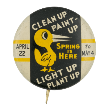 Light Up Plant Up Event Button Museum
