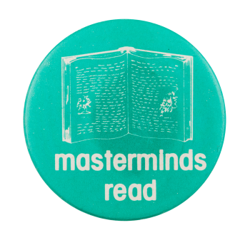 Masterminds Read Cause Button Museum