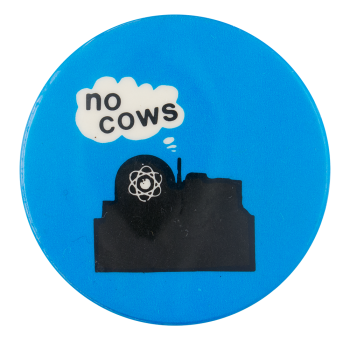 No Cows Cause Button Museum