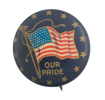 Our Pride Cause Button Museum